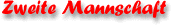 Zweite Mannschaft