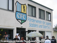 Finanzspritze für den CFC-Nachwuchs