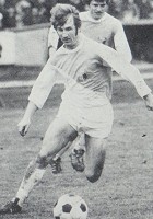 Peter Müller im FCK-Dress, 1976