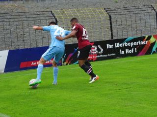 CFC - 1. FC Nürnberg 1:1