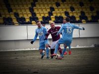 Dynamo Dresden - CFC 0:4
