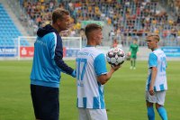 CFC - SG Dynamo Dresden 0:1