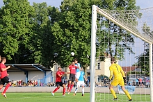 FC Grimma - CFC 1:6