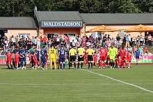 FSV Limbach-Oberfrohna - CFC 0:15