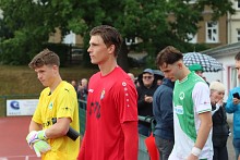 CFC - SpVgg Greuther Fürth U23 2:1