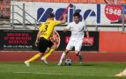 SpVgg Bayreuth - CFC 1:3