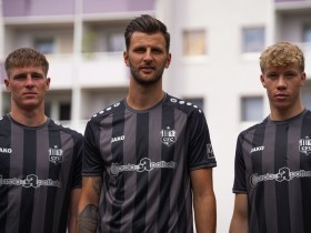 Das neue CFC-Auswärtstrikot 2025-26