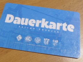 CFC-Dauerkarte der letzten Saison 2025-26