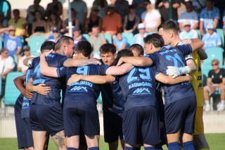 HFC Colditz - CFC 1:6