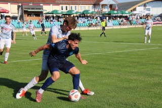 HFC Colditz - CFC 1:6