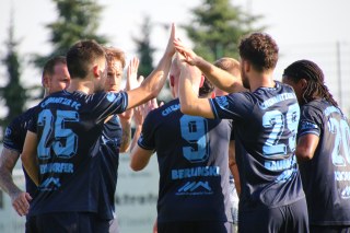 HFC Colditz - CFC 1:6
