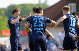 4. Testspiel: Schützenfest in Hainichen