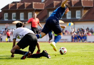 4. Testspiel: Schützenfest in Hainichen