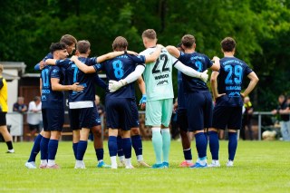 Der CFC als Minimalist: Turniersieger mit nur einem Elfmetertor!