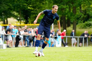 Der CFC als Minimalist: Turniersieger mit nur einem Elfmetertor!