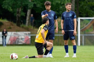Der CFC als Minimalist: Turniersieger mit nur einem Elfmetertor!