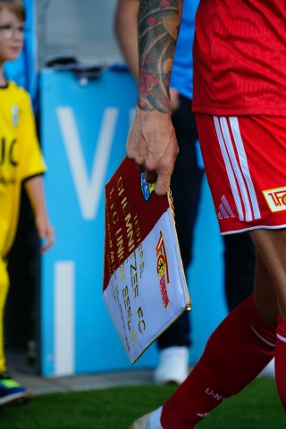 Verdientes Remis im kurzweiligen Test gegen Union Berlin