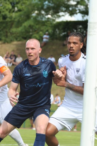 Nächster Test: Vier CFC-Tore gegen Drittliga-Absteiger 1. FC Schweinfurt