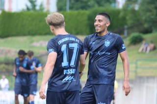 Nächster Test: Vier CFC-Tore gegen Drittliga-Absteiger 1. FC Schweinfurt