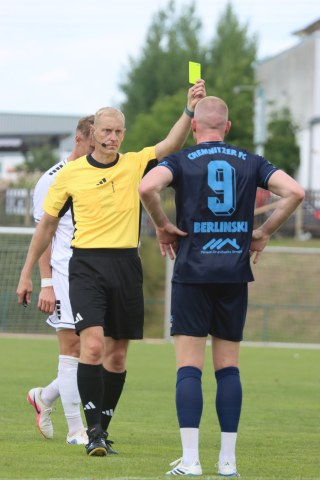 Nächster Test: Vier CFC-Tore gegen Drittliga-Absteiger 1. FC Schweinfurt