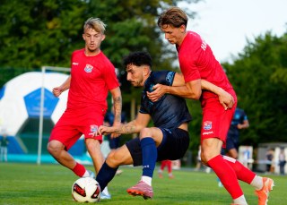 CFC weiterhin im Erfolgsmodus: 3:0 im Test gegen Unterhaching!