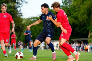 CFC weiterhin im Erfolgsmodus: 3:0 im Test gegen Unterhaching!