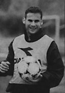 Drazen Podunavac ist nun ein Himmelblauer Drazen Podunavac ist nun ein Himmelblauer