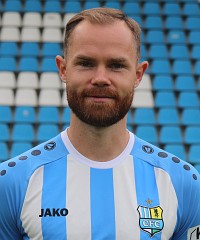 CFC-Kapitän Tobias Müller
