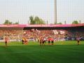 VfL Osnabrück - CFC 5:1 | 11.000 Fans, mit Ausnahme der knapp 100 CFC-Fans erleben ein rauschendes Fussballfest...