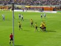 1. FC Dynamo Dresden - CFC 2:0 | 1:0 für Dresden kurz vor der Pause.