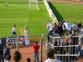 1. FC Dynamo Dresden - CFC 2:0 | Die Spieler bei den Fans...