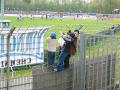 SV Holstein Kiel - CFC 3:0 | Himmelblaue Nachwuchsfans in der 'ersten Reihe'