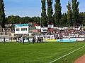 CFC - FC St. Pauli 1:2 | Die Kiezkicker feiern mit ihren Fans.
