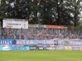 CFC - Eintracht Braunschweig 0:1 | Die CFC-Fans standen wieder wie eine Wand hinter der Mannschaft.