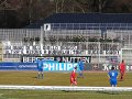 FC CZ Jena - CFC 3:1 | 'Fanclub Grün' hatte auch ein eigenes Transpi ;o)