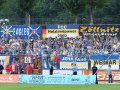 CFC - FC Carl Zeiss Jena 1:3 | Ausgelassene Stimmung im Jena-Block.