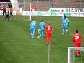 Hallescher FC - CFC 2:0 | Kellig und Schlosser beim Anstoß.