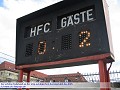 Hallescher FC - CFC 0:2