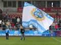 CFC - FCCZ Jena Amateure 3:1 | Die himmelblaue Fahne weht im Wind...