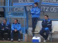 CFC - VfB Poessneck 3:1 | Die Trainerbank sah einen dominierenden aber nicht durchgängig überzeugenden Club