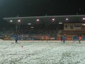 CFC - FC Sachsen Leipzig 2:1 | Erwärmung vor der Partie