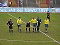 TeBe Berlin - CFC 0:0 | Trost vom Schiri.