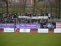 TeBe Berlin - CFC 0:0 | Die Borussen-Fans feiern Trainer und Mannschaft.