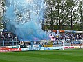 CFC - Dynamo Dresden 2:1 | Blauer Rauch als Intro.