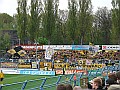 CFC - Dynamo Dresden 2:1 | Schwarz gelbes Schalmeer im Gästeblock