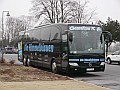 Hertha BSC II - CFC 2:0 | Der CFC-Bus hinter der Tribüne