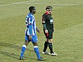 Hertha BSC II - CFC 2:0 | Maskenmann Sträßer