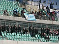 RB Leipzig - CFC 1:1 | Unten schwatzen die VIPs, oben rollt der Mob