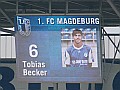 1. FCM - CFC 1:6 | Beck's ist Stammspieler beim FCM.