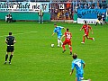 CFC - St. Pauli 1:0 | Garbu beim Angriff.